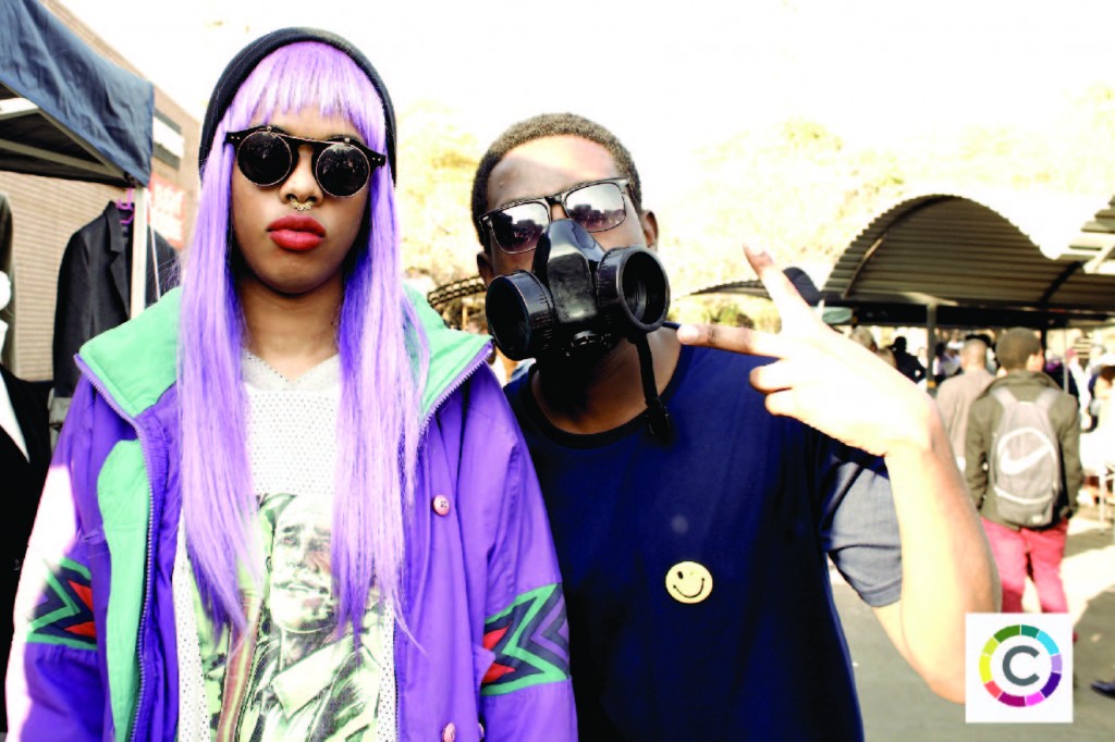 Dress The Way You Like