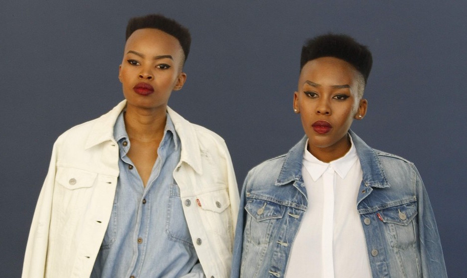 WE ARE ORIGINAL, BY LEVI’S